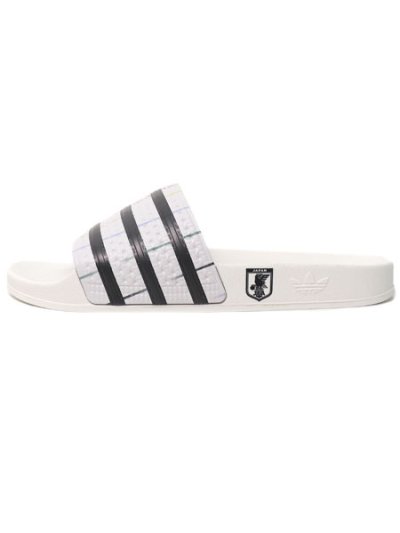 画像3: ADIDAS TREFOIL SLIDE JFA OFF WHITE/CORE BLACK/OFF WHITE