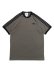 画像1: ADIDAS 3-STRIPES TEE-BRANCH/BLACK (1)