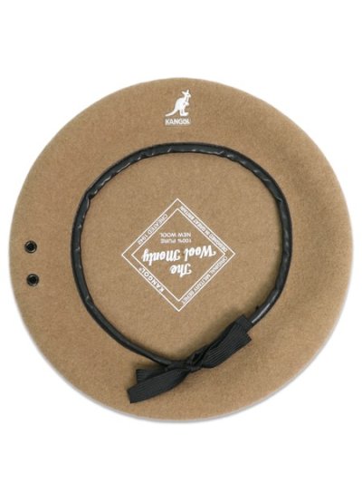 画像4: 【SALE】KANGOL WOOL BIG MONTY