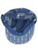 画像5: 【SALE】KANGOL DENIM MASHUP HUNTING-MEDIUM BLUE (5)