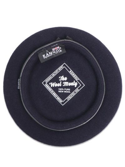 画像3: 【SALE】KANGOL WOOL MONTY