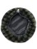 画像3: 【SALE】KANGOL FAUX FUR BERET-OLIVE CHECK (3)