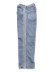 画像3: FIREBIRD ADICOLOR DENIM PANTS LIGHT WASH-WORN BLUE DENIM (3)
