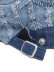 画像7: 【SALE】KANGOL DENIM MASHUP HUNTING-MEDIUM BLUE (7)