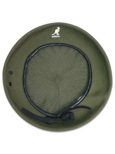 画像4: 【SALE】KANGOL SMU TROPIC BIG MONTY-ARMY GREEN