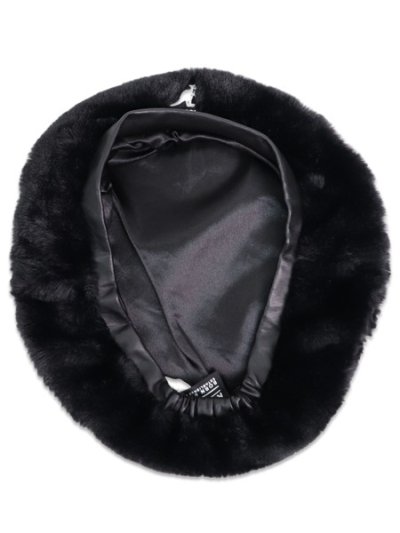 画像3: 【SALE】KANGOL FAUX FUR BERET