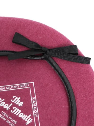 画像8: 【SALE】KANGOL WOOL BIG MONTY