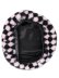 画像3: 【SALE】KANGOL FAUX FUR BERET-PEPTO CHECK (3)
