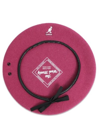 画像4: 【SALE】KANGOL WOOL BIG MONTY