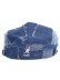 画像4: 【SALE】KANGOL DENIM MASHUP HUNTING-MEDIUM BLUE (4)