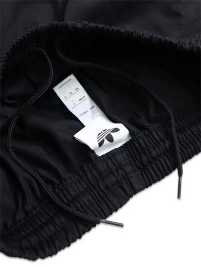 画像7: 【送料無料】ADIDAS ADICOLOR SST COTTON TWILL SHORTS-BLACK