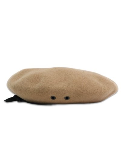 画像2: 【SALE】KANGOL WOOL BIG MONTY