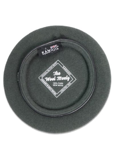 画像3: 【SALE】KANGOL WOOL MONTY