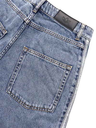 画像6: FIREBIRD ADICOLOR DENIM PANTS LIGHT WASH-WORN BLUE DENIM