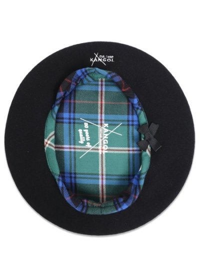 画像3: 【SALE】KANGOL 80TH ANNIVERSARY WOOL MONTY