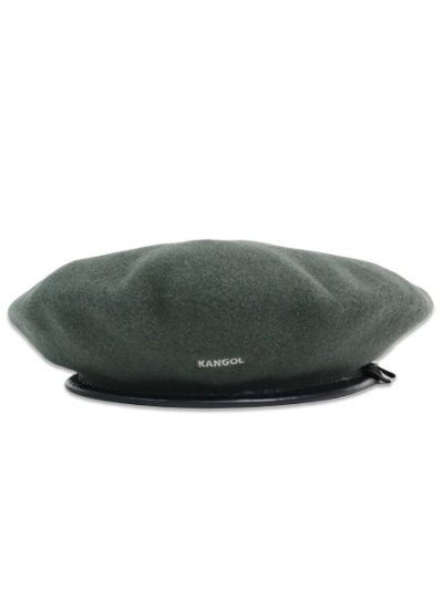 画像1: 【SALE】KANGOL WOOL MONTY