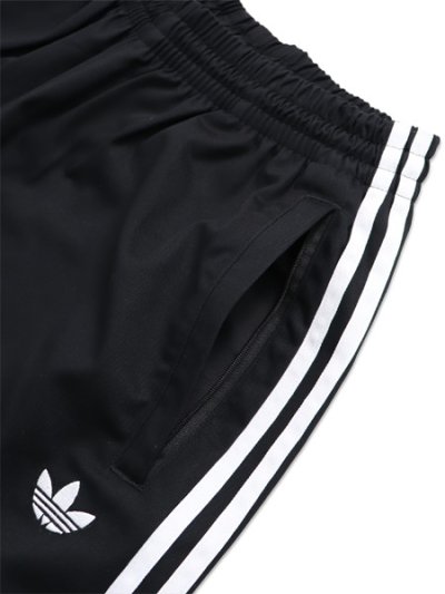 画像4: 【送料無料】ADIDAS ADICOLOR SST COTTON TWILL SHORTS-BLACK