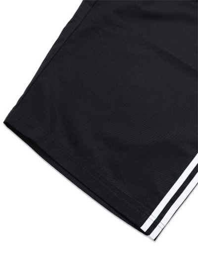 画像6: 【送料無料】ADIDAS ADICOLOR SST COTTON TWILL SHORTS-BLACK