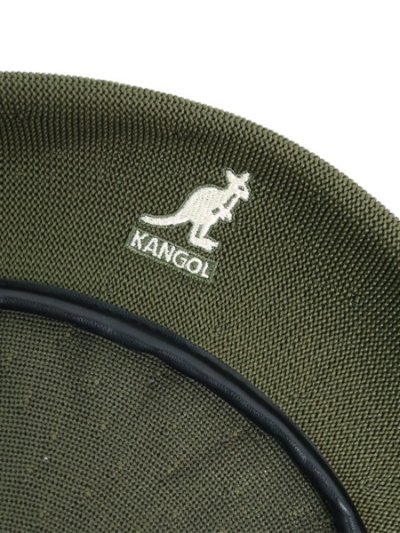 画像5: 【SALE】KANGOL SMU TROPIC BIG MONTY-ARMY GREEN