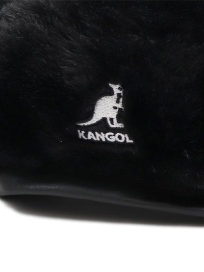 画像5: 【SALE】KANGOL FAUX FUR BERET