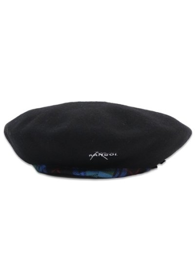 画像1: 【SALE】KANGOL 80TH ANNIVERSARY WOOL MONTY