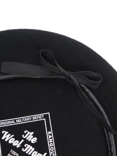画像8: 【SALE】KANGOL WOOL BIG MONTY