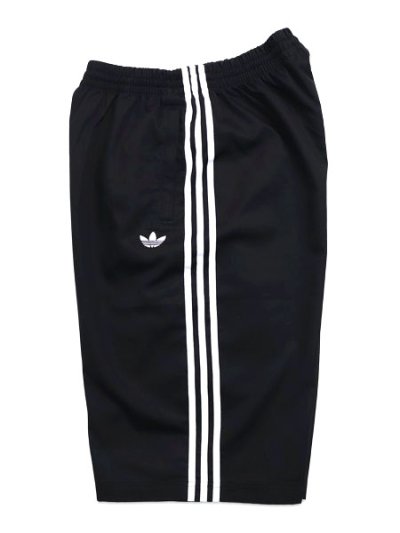 画像3: 【送料無料】ADIDAS ADICOLOR SST COTTON TWILL SHORTS-BLACK