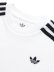 画像3: 【KIDS】ADIDAS KIDS 3-STRIPES L/S TEE-BLACK (3)
