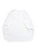 画像2: 【KIDS】ADIDAS KIDS 3-STRIPES L/S TEE-WHITE (2)