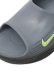 画像5: NIKE REACTX REJUVEN8 SLIDE COOL GREY/BLACK/VOLT (5)