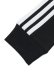 画像4: 【KIDS】ADIDAS KIDS 3-STRIPES L/S TEE-BLACK (4)