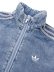 画像3: 【送料無料】【KIDS】ADIDAS KIDS FIREBIRD LOOSE DENIM TRACK TOP-WORN BLUE DENIM (3)