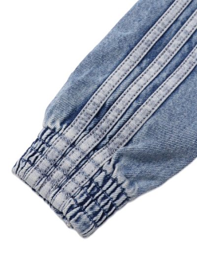 画像6: 【送料無料】【KIDS】ADIDAS KIDS FIREBIRD LOOSE DENIM TRACK TOP-WORN BLUE DENIM