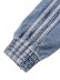 画像6: 【送料無料】【KIDS】ADIDAS KIDS FIREBIRD LOOSE DENIM TRACK TOP-WORN BLUE DENIM (6)