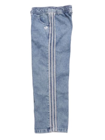 画像3: 【KIDS】ADIDAS KIDS FIREBIRD LOOSE DENIM TP-WORN BLUE DENIM