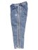 画像3: 【KIDS】ADIDAS KIDS FIREBIRD DENIM TRACK PANTS-WORN BLUE DENIM (3)