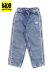 画像1: 【KIDS】ADIDAS KIDS FIREBIRD DENIM TRACK PANTS-WORN BLUE DENIM (1)