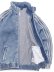 画像5: 【送料無料】【KIDS】ADIDAS KIDS FIREBIRD LOOSE DENIM TRACK TOP-WORN BLUE DENIM (5)