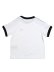 画像2: 【KIDS】ADIDAS KIDS 3-STRIPES TEE-WHITE/BLACK (2)