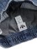 画像6: 【KIDS】ADIDAS KIDS FIREBIRD LOOSE DENIM TP-WORN BLUE DENIM (6)
