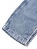 画像7: 【KIDS】ADIDAS KIDS FIREBIRD LOOSE DENIM TP-WORN BLUE DENIM (7)