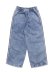 画像2: 【KIDS】ADIDAS KIDS FIREBIRD LOOSE DENIM TP-WORN BLUE DENIM (2)