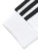 画像4: 【KIDS】ADIDAS KIDS 3-STRIPES L/S TEE-WHITE (4)