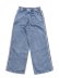 画像2: 【KIDS】ADIDAS KIDS FIREBIRD LOOSE DENIM TP-WORN BLUE DENIM (2)