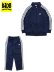 画像1: 【KIDS】ADIDAS KIDS FIREBIRD TRACK SOUIT-NIGHT INDIGO (1)