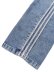 画像7: 【KIDS】ADIDAS KIDS FIREBIRD LOOSE DENIM TP-WORN BLUE DENIM (7)
