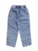 画像2: 【KIDS】ADIDAS KIDS FIREBIRD DENIM TRACK PANTS-WORN BLUE DENIM (2)