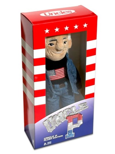 画像3: UNCLE P PLUSH MPC GREY