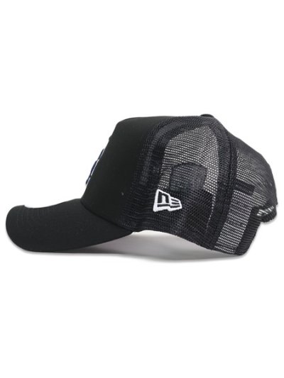 画像3: NEW ERA 9FORTY A-FRAME TRUCKER DODGERS BLACK