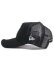 画像3: NEW ERA 9FORTY A-FRAME TRUCKER DODGERS BLACK (3)